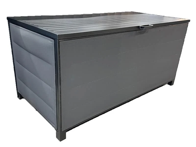 DYNBOX ANTRACIT ALU