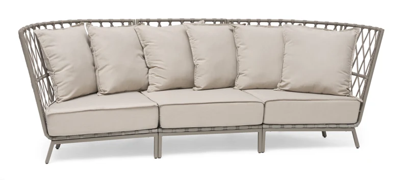 3-sits loungesoffa Hillerstorp Jet Set