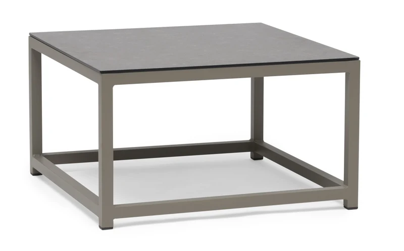 Soffbord 70x70 cm Hillerstorp Jet Set