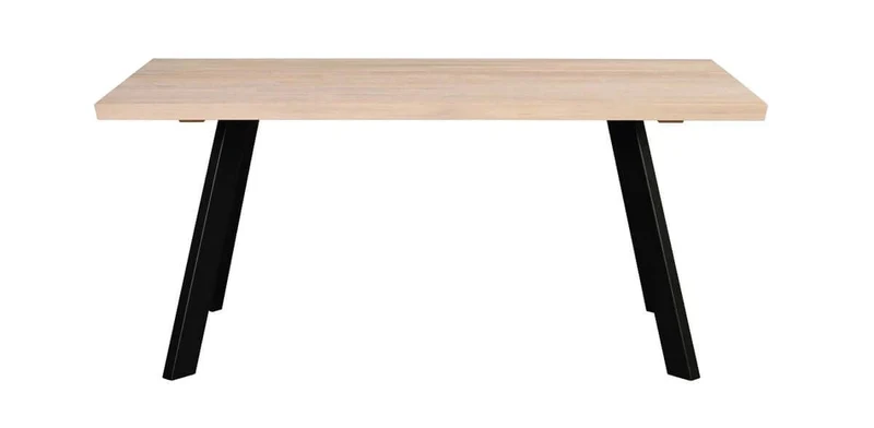 FRED MATBORD VITPIGMENTERAD/SVART 170