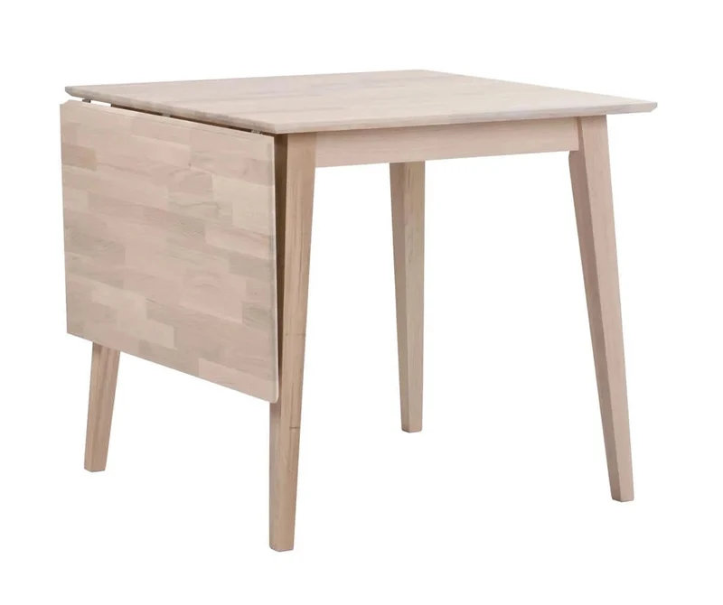 FILIPPA KLAFFBORD VITPIGMENTERAD 80X80