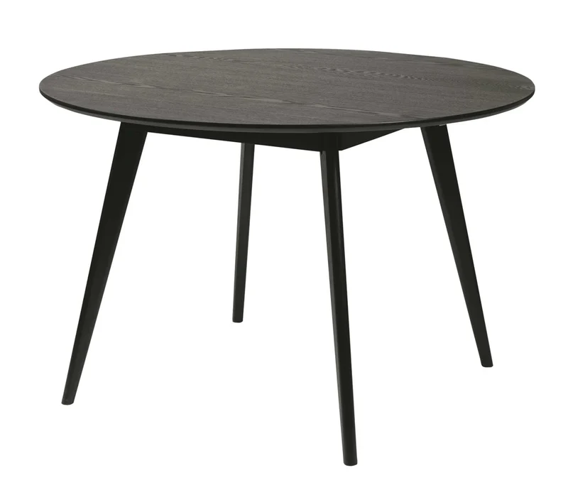 YUMI MATBORD RUND SVART