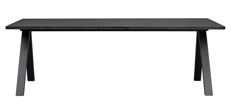 CARRADALE MATBORD V-BEN SVART 220