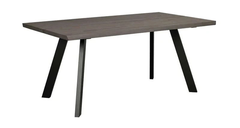 FRED MATBORD MÖRKBRUN/SVART 170
