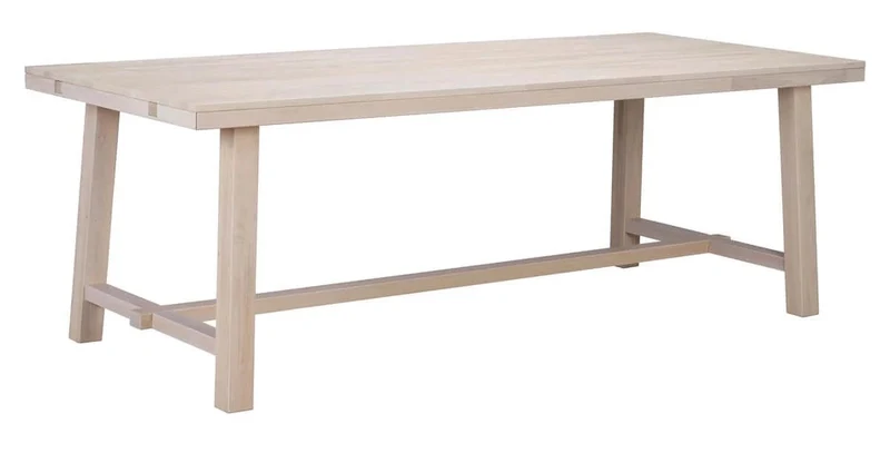 BROOKLYN MATBORD VITPIGMENTERAD 220