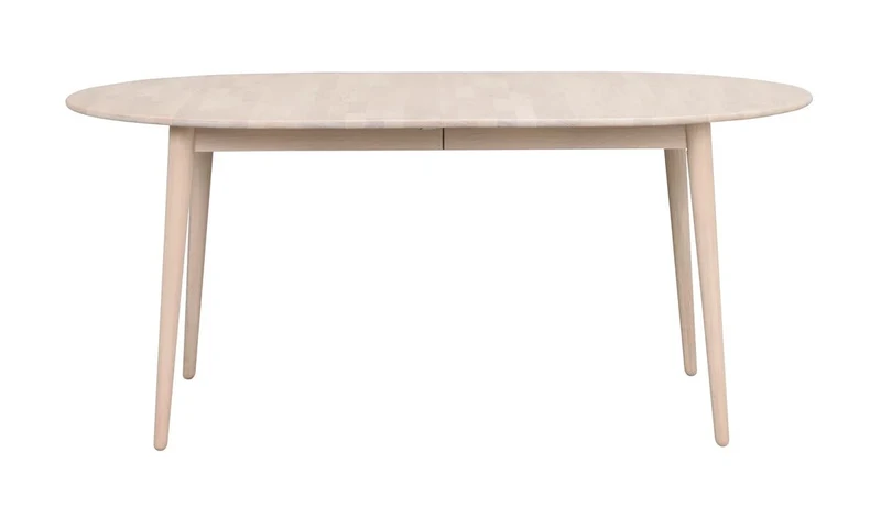 TYLER MATBORD OVAL VITPIGMENTERAD