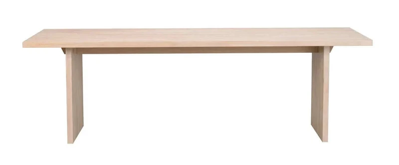 EMMETT MATBORD VITPIGMENTERAD