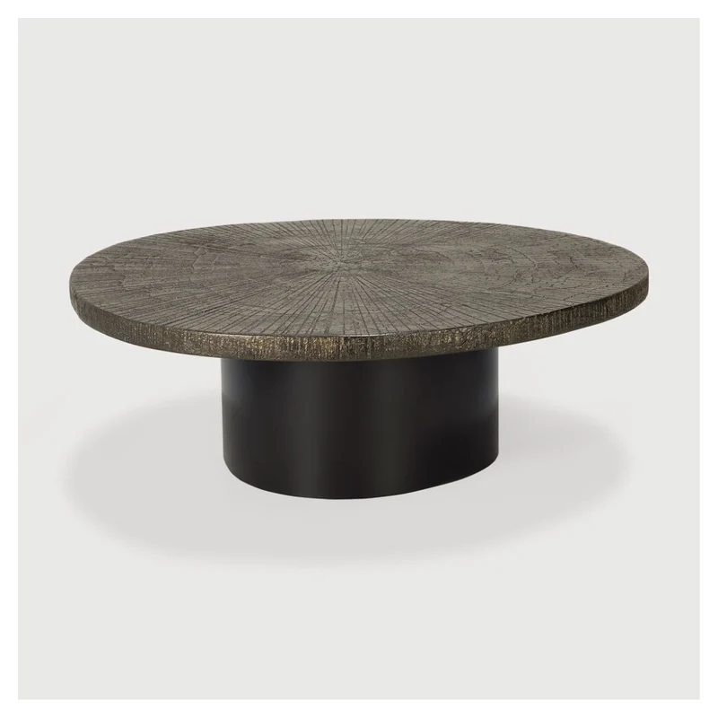 Soffbord Slice Oval