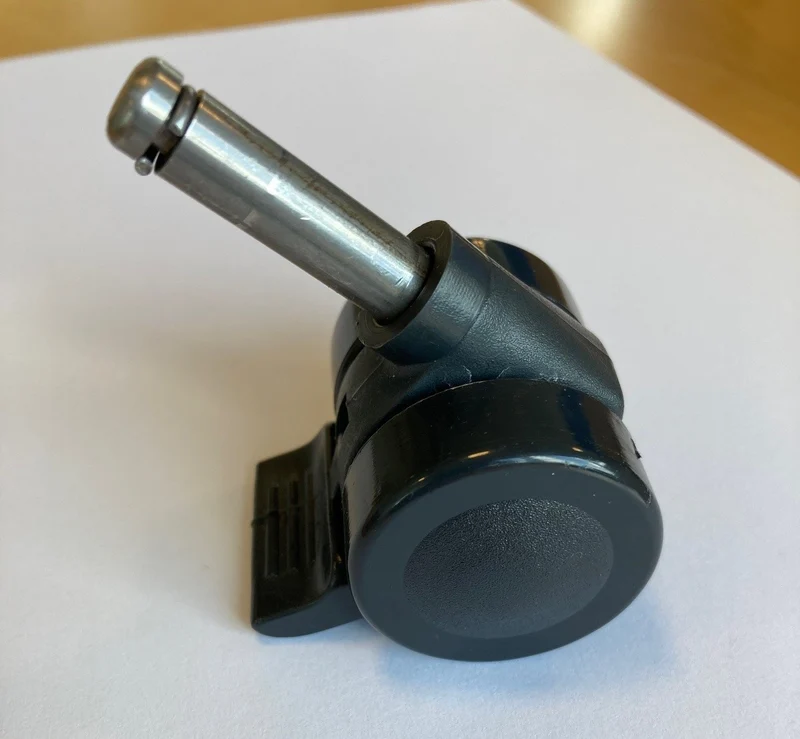 Hjul til Himolla hvilestol