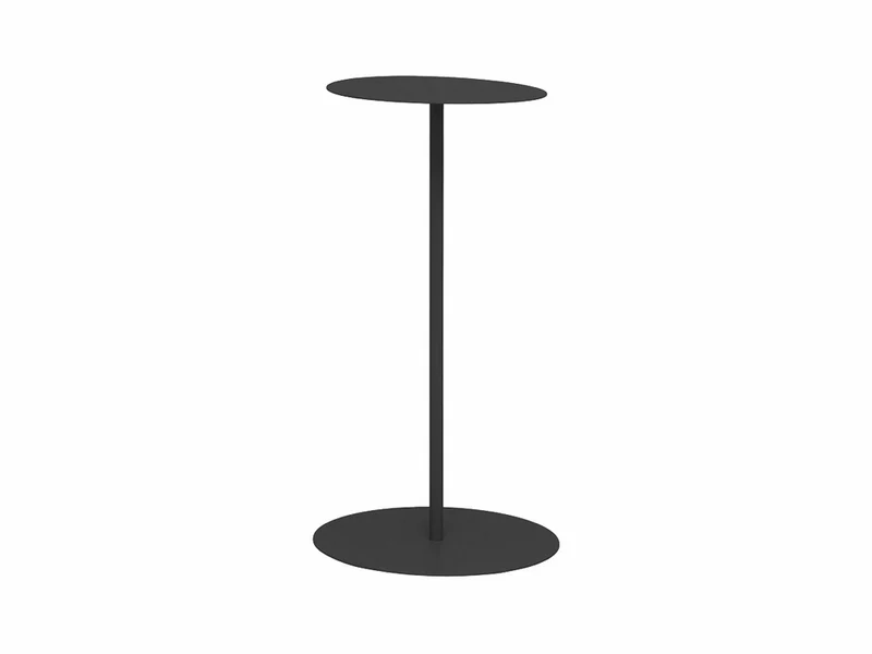 Sidobord Ø35x74 cm Hillerstorp Jet Set