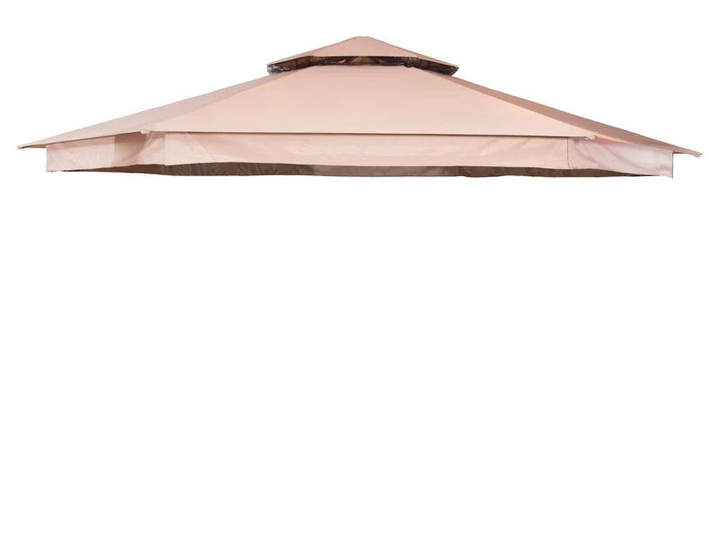 Paviljongtak Ø400 cm Hillerstorp Luxor