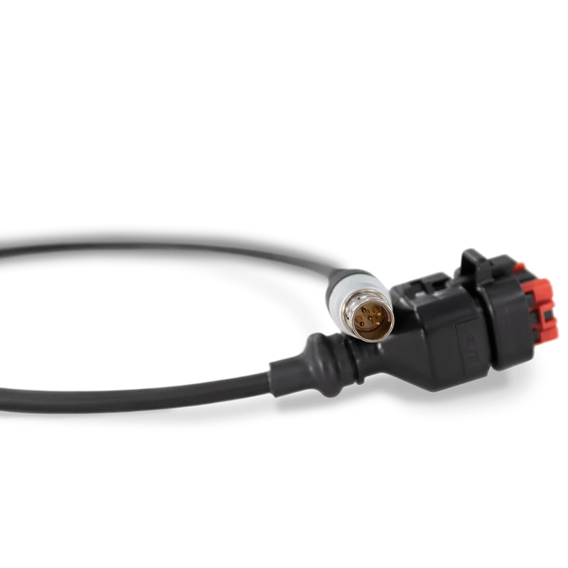 Charger Cable - Fischer (5-pin)