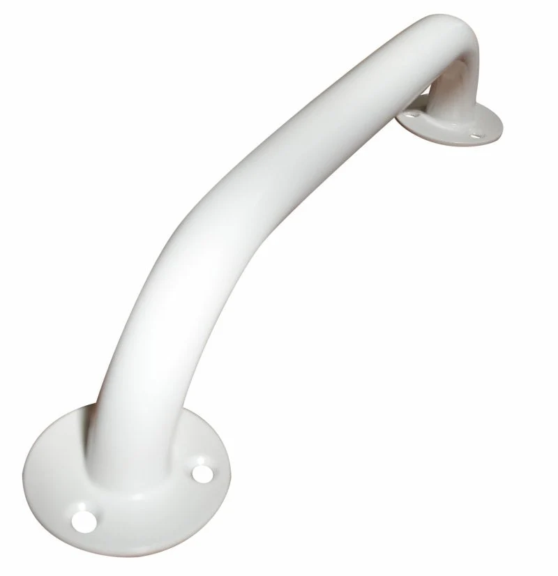 Stödhandtag till badrummet i metall från 16-75 cm