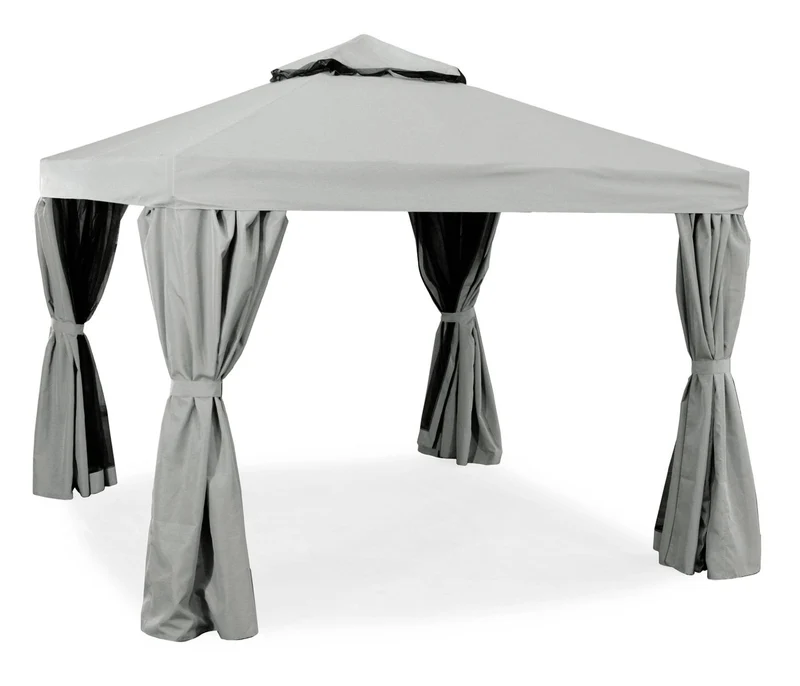 Paviljong 300x300 cm Hillerstorp Luxor