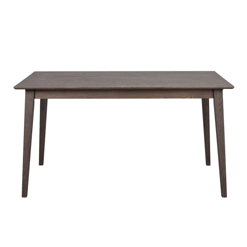 Matbord Filippa, brunlackad ek