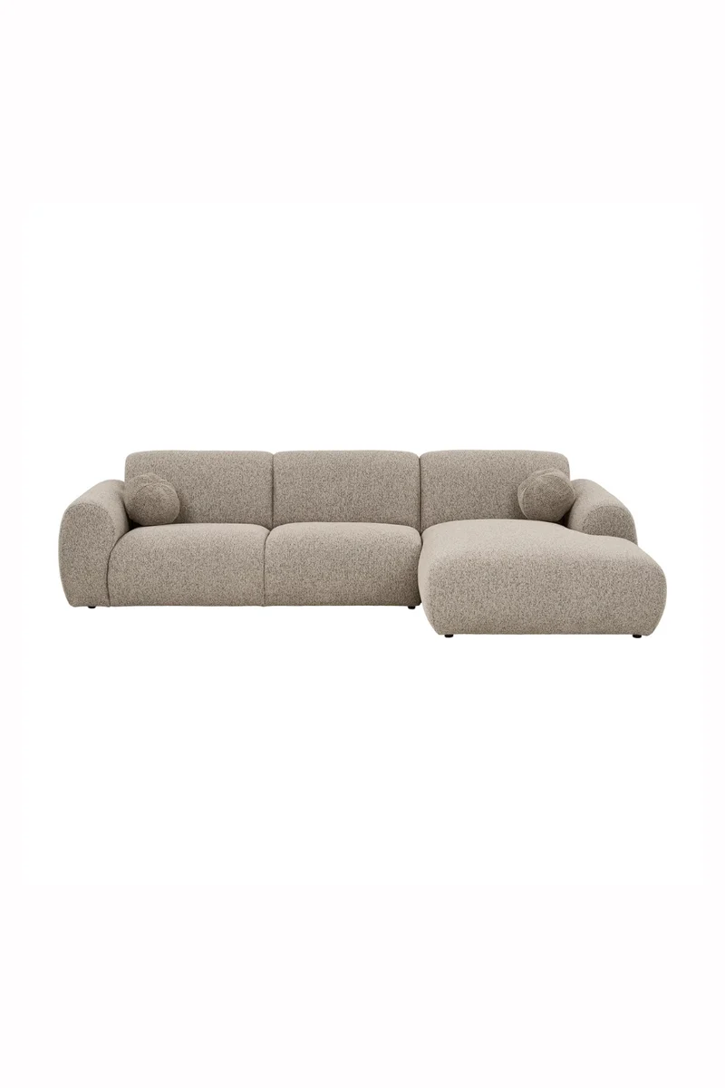 Clyde Lounge Soffa Vänstervänd