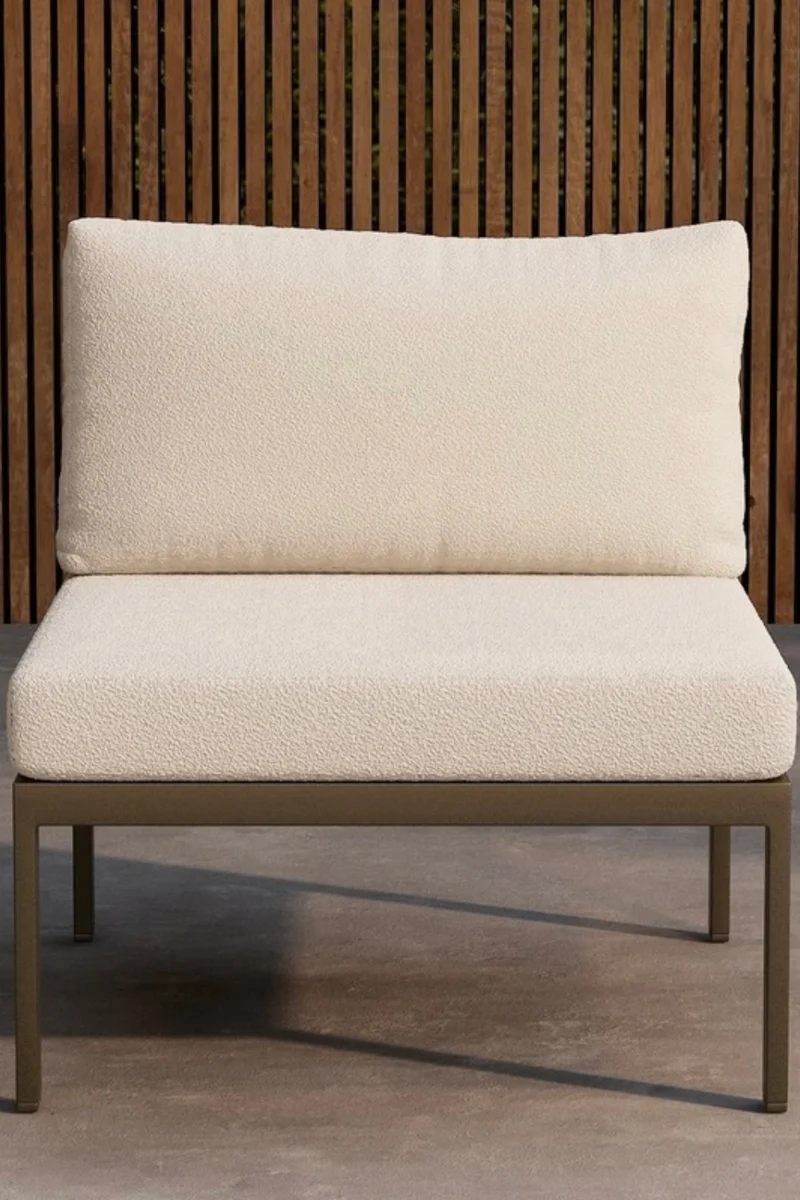 Copacabana Soffmodul Mitten Brun