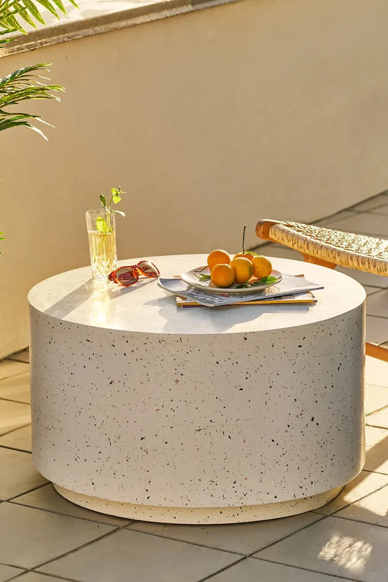 Bonn Soffbord Utomhus ⌀70