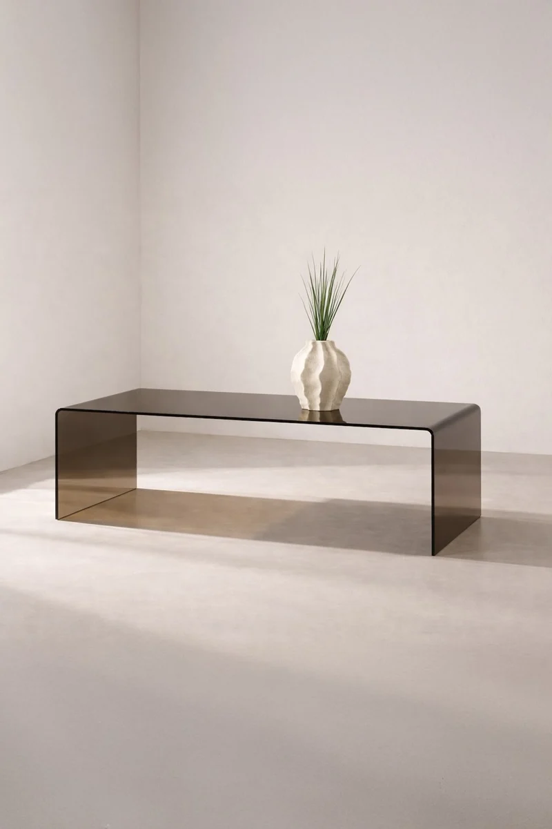 Telemark Soffbord 120 X 60 Brun