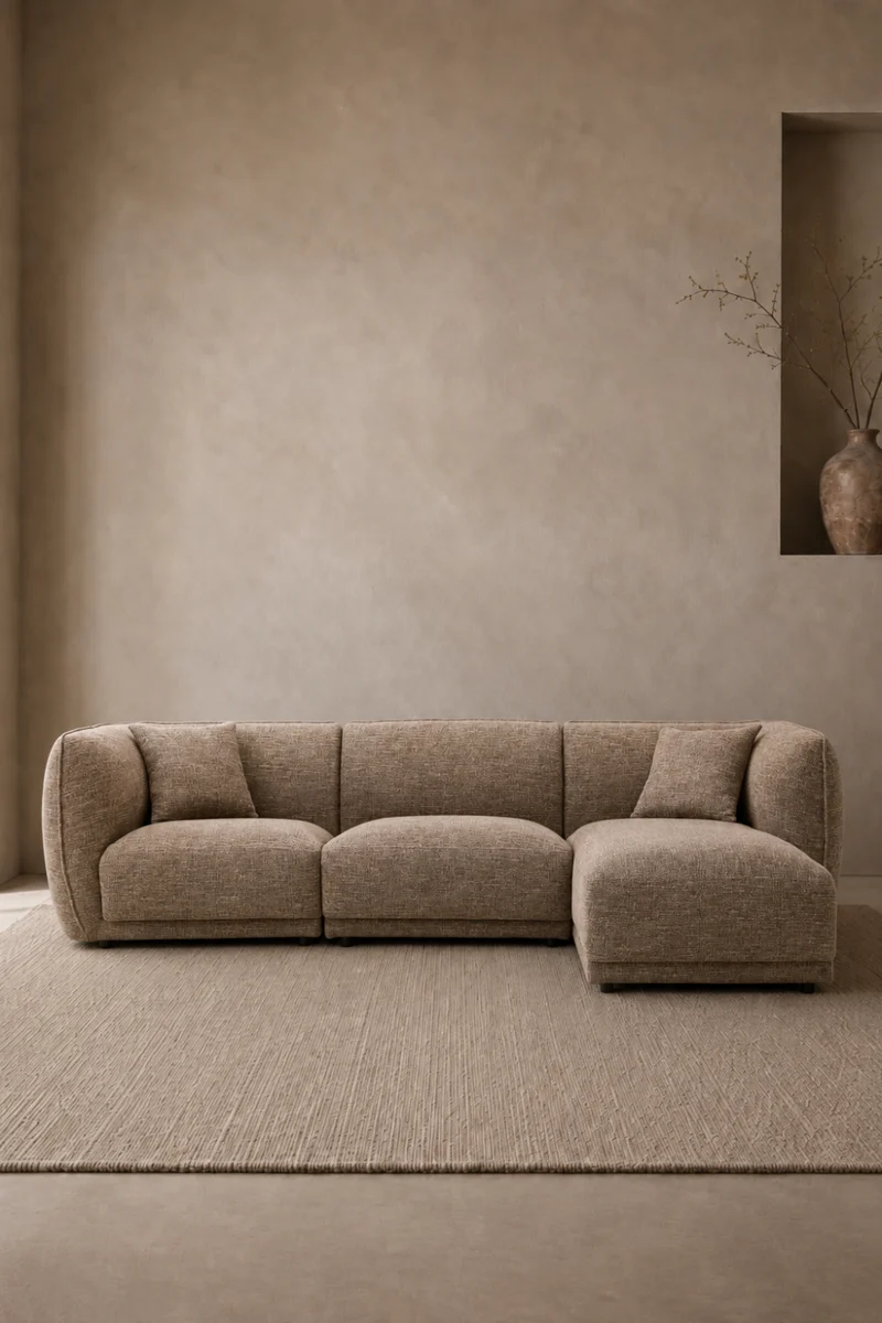 Noor Lounge soffa