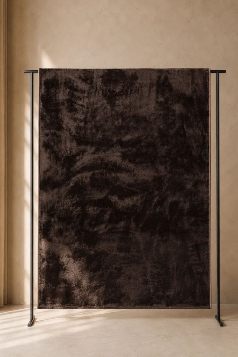 Blanca Rektangulär Matta 300 x 200 Brun