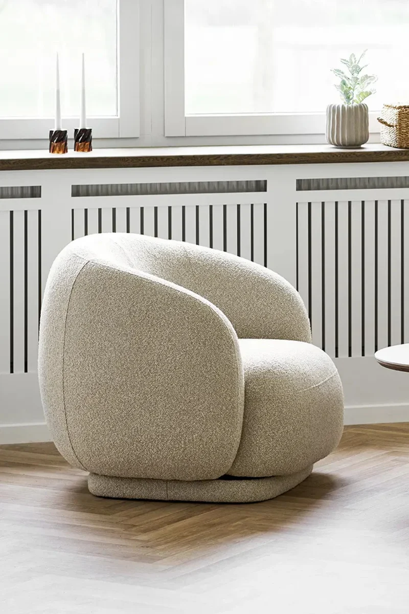 Hawkes Loungefåtölj