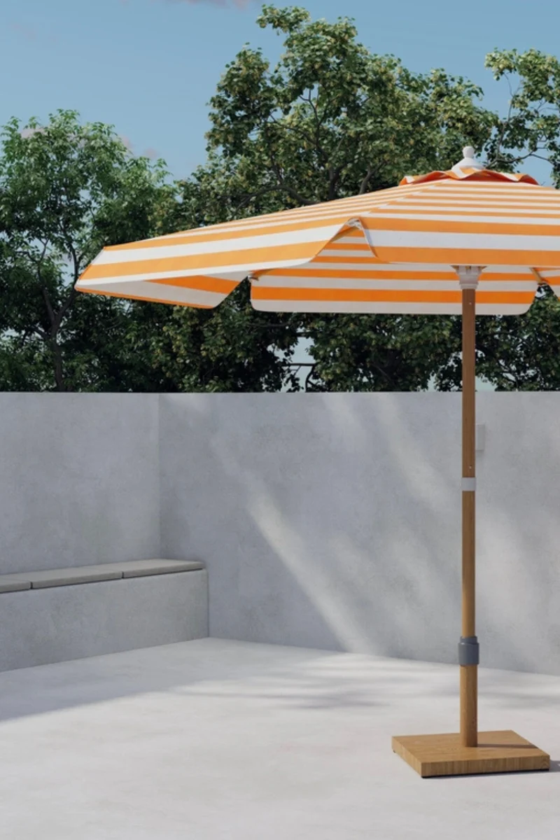 Cerox Parasoll ⌀270 Orange