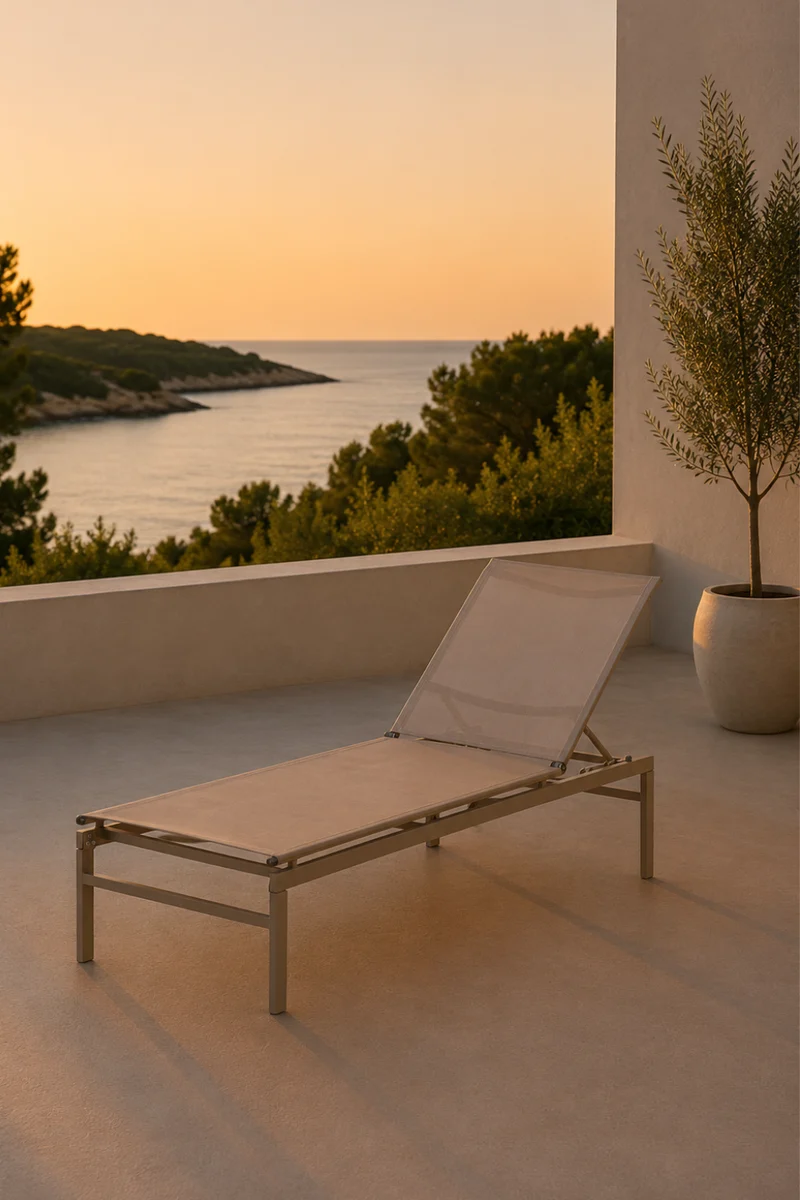 Massimo Solstol Beige
