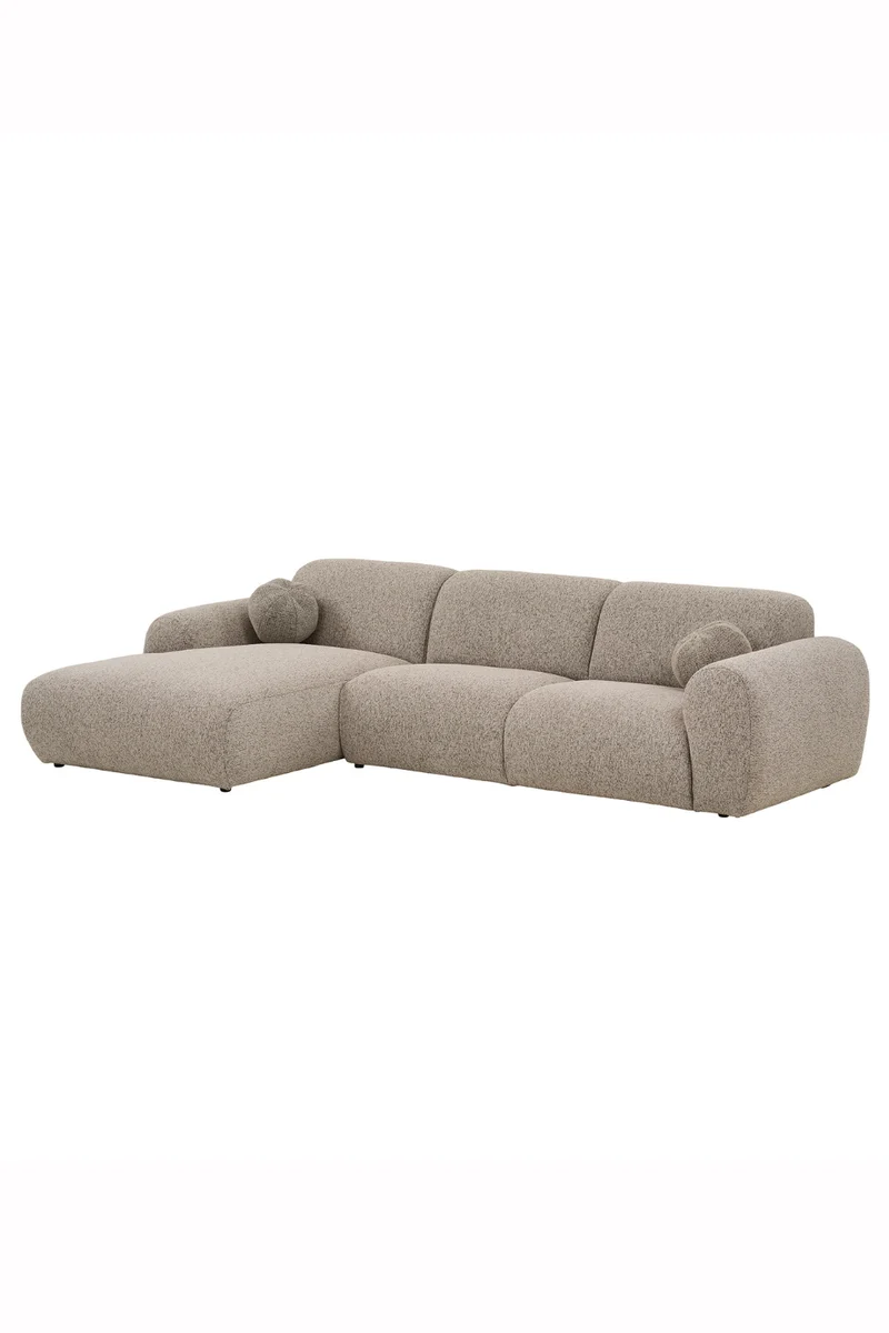 Clyde Lounge Soffa