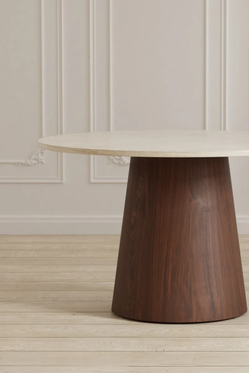 Lanzo Round Dining Table ø120