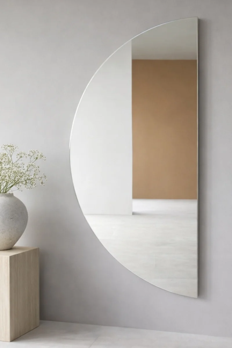 Mona Stor Spegel 2 X 180 X 90