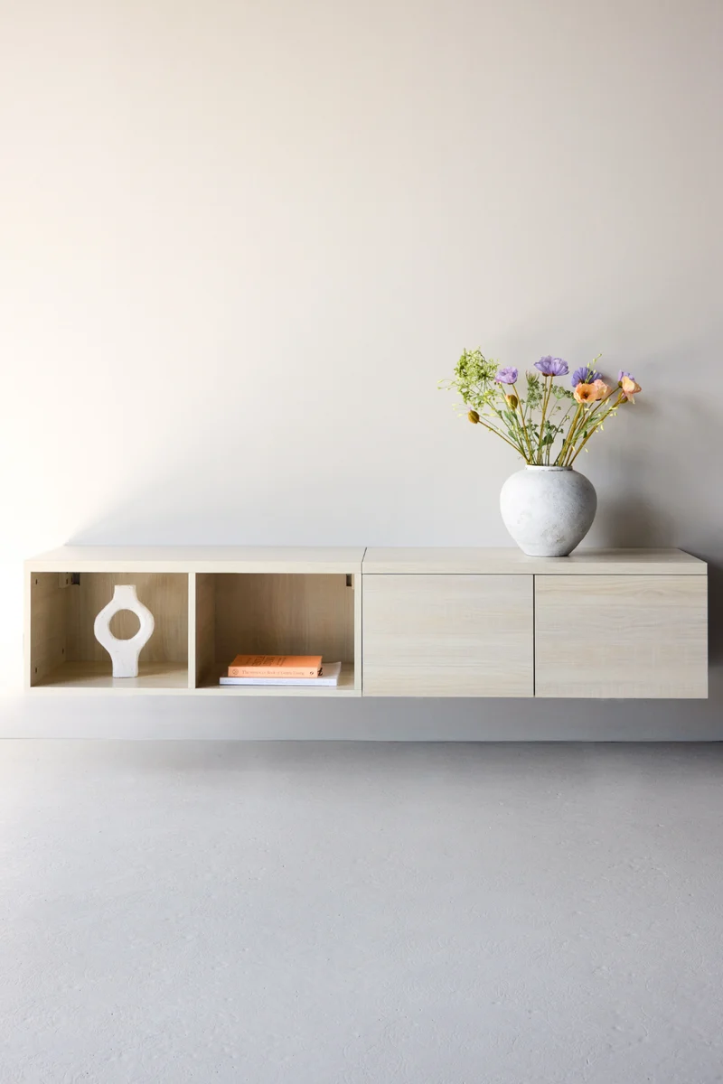 Nomi TV-bänk 180x35