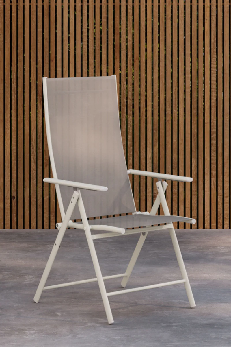 Levanzo Matstolar Beige 2-pack