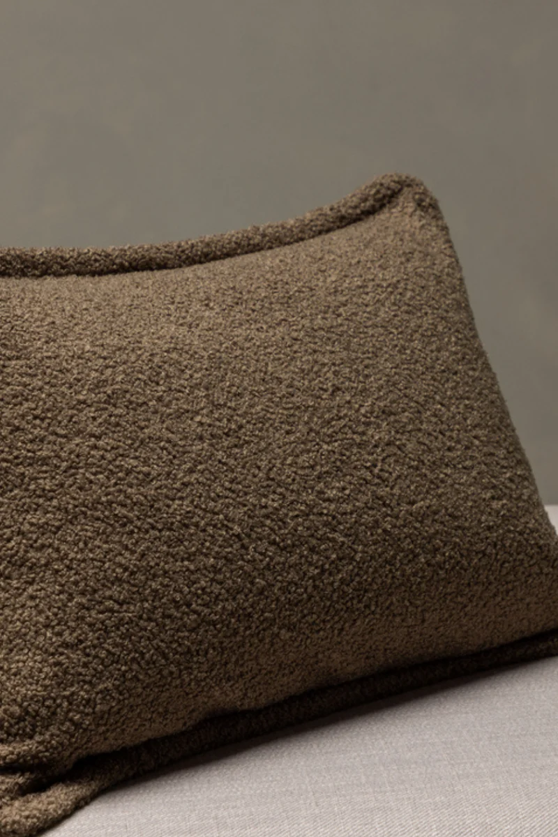 Tuva Kuddfodral 40 X 60 Brun