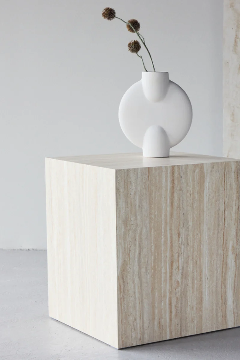 Soffbord York 45x40x40 Beige