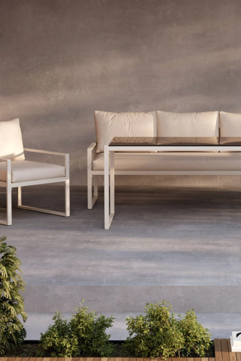 Catania Soffgrupp Beige