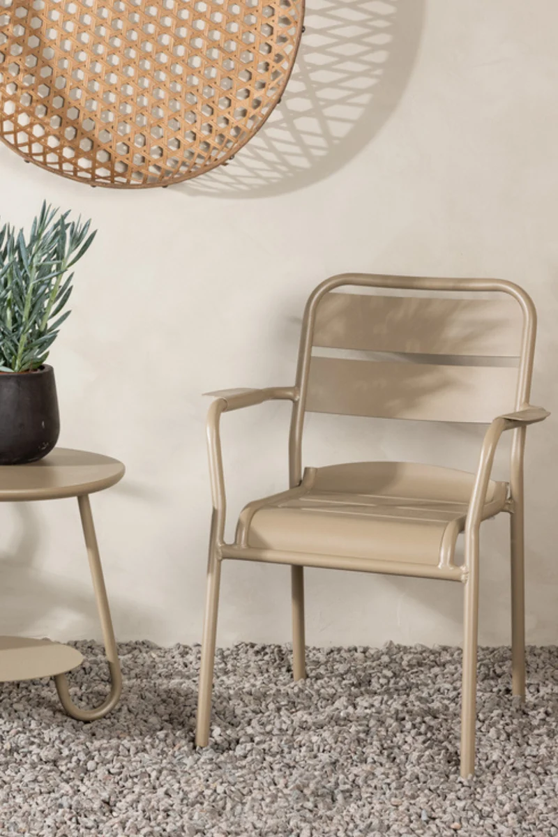 Faro Café Set Beige