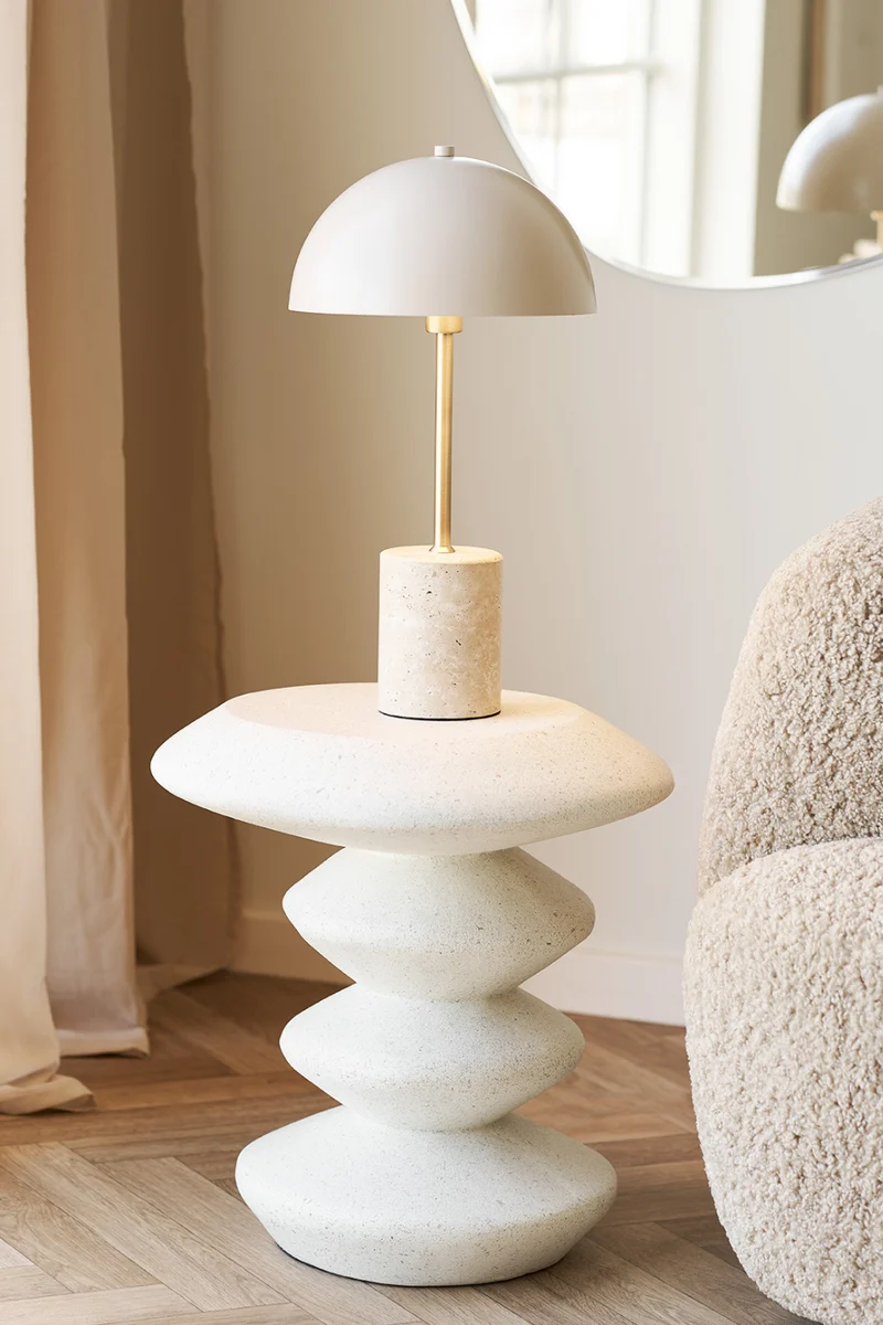 Blackburn Side Table ⌀36