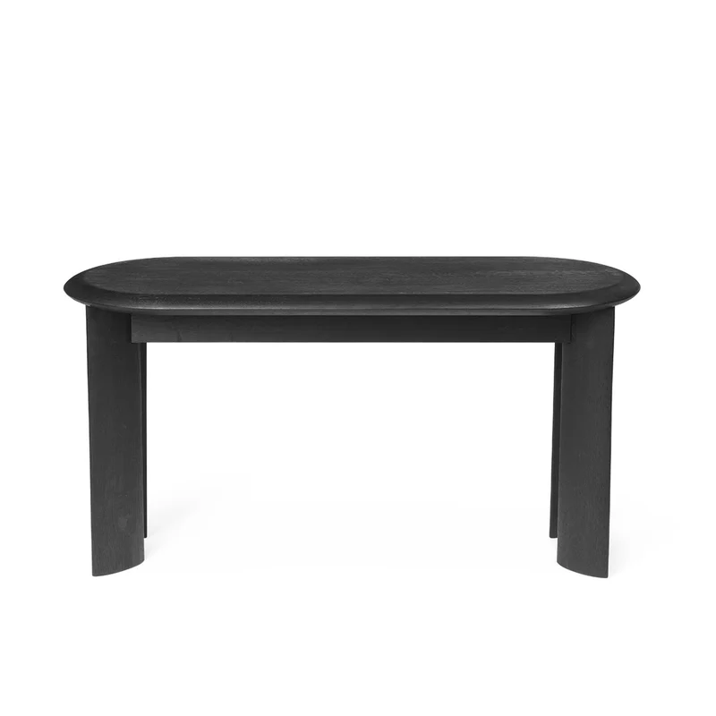 Bänk Bevel, Svartoljad Ek