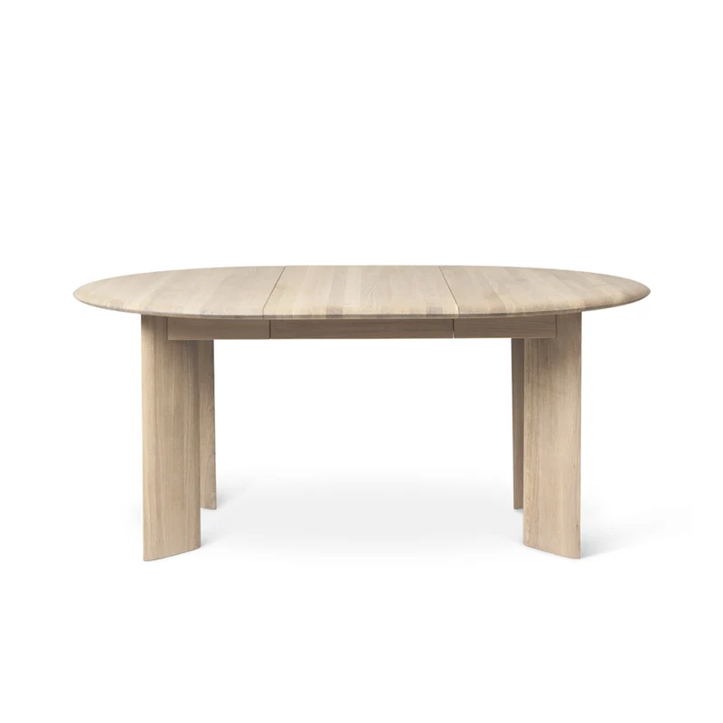 Matbord Bevel, Vitoljad ek