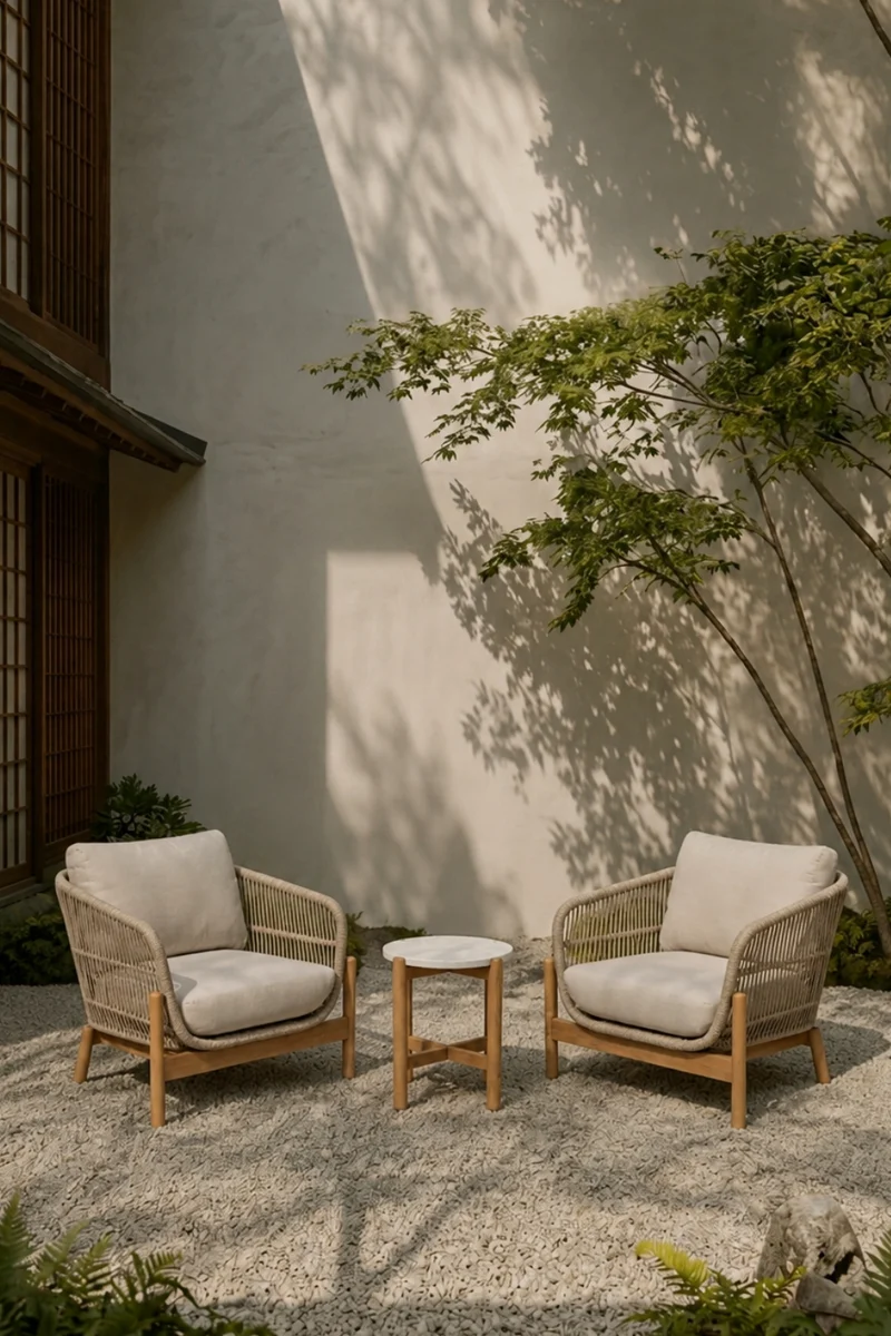 Terracina Garden Set