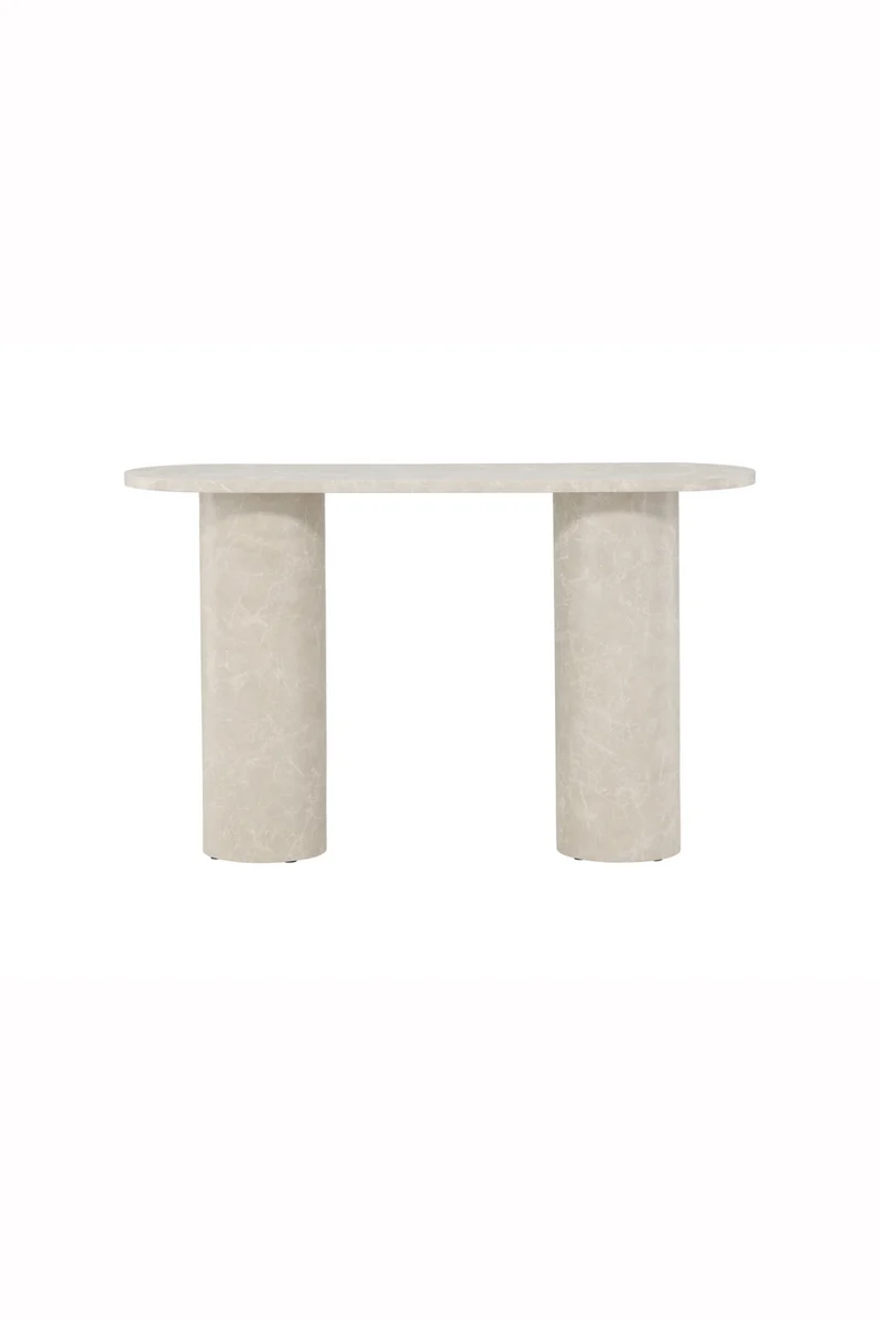 Narvik Sidobord 130 X 40 Beige