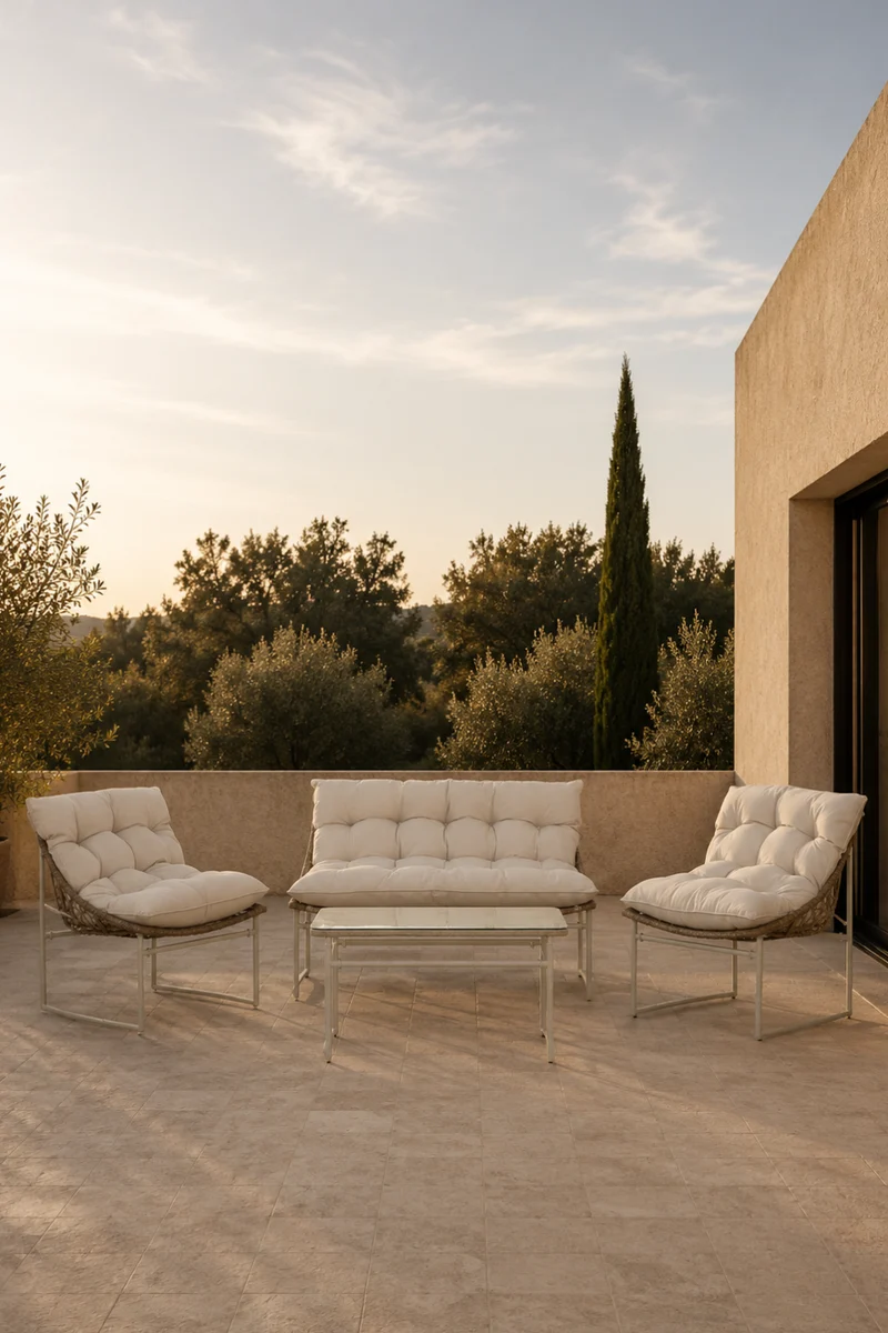 Tina Soffgrupp Beige