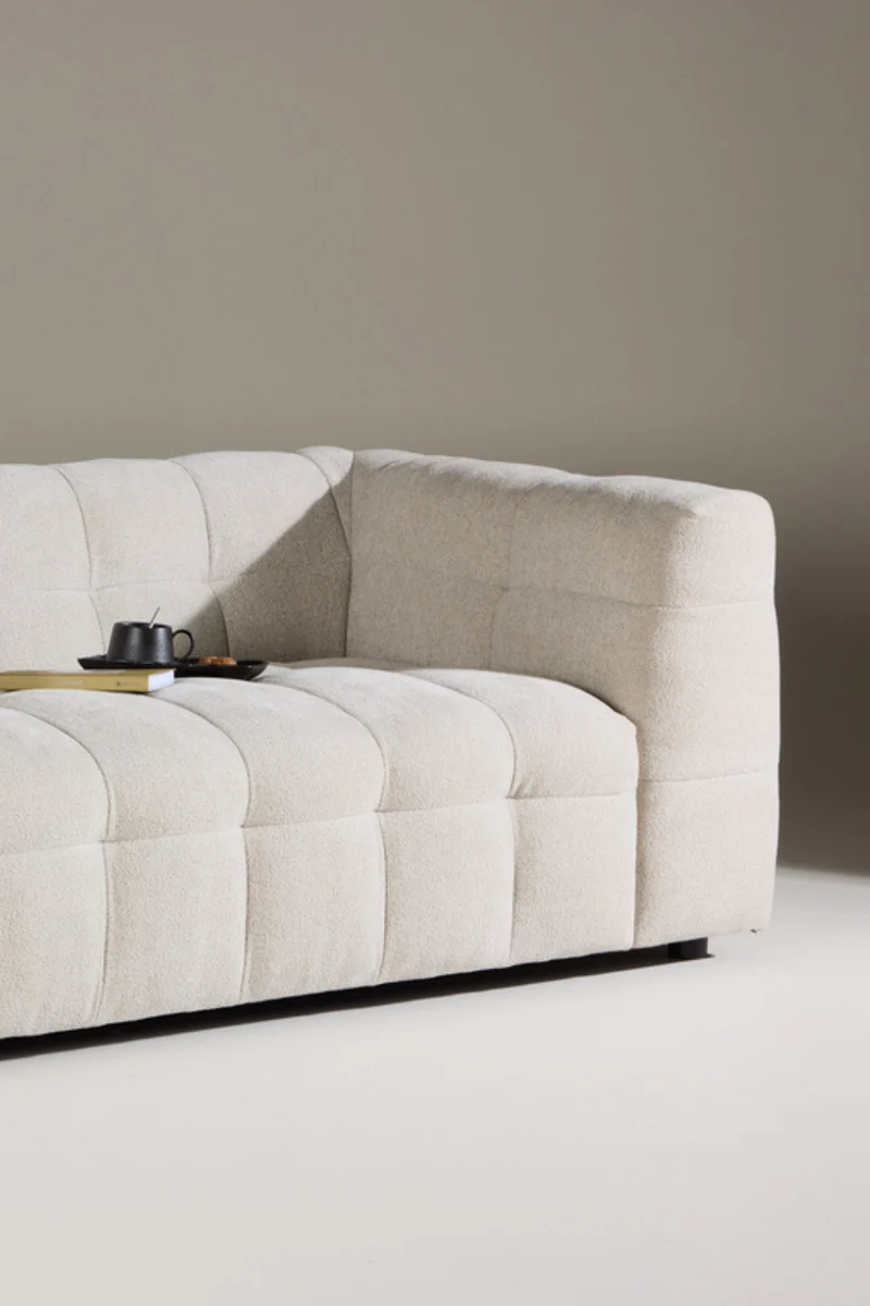 Malou 3-Sits Soffor Beige