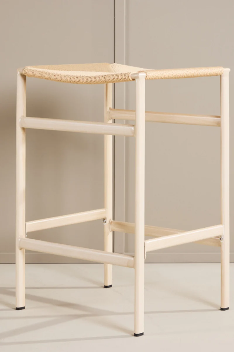 Polly Barstolar 2-Pack Beige