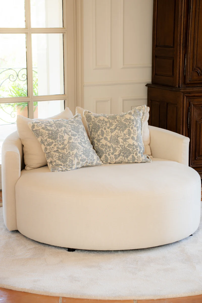 Kelso 3-Sits Soffa Beige