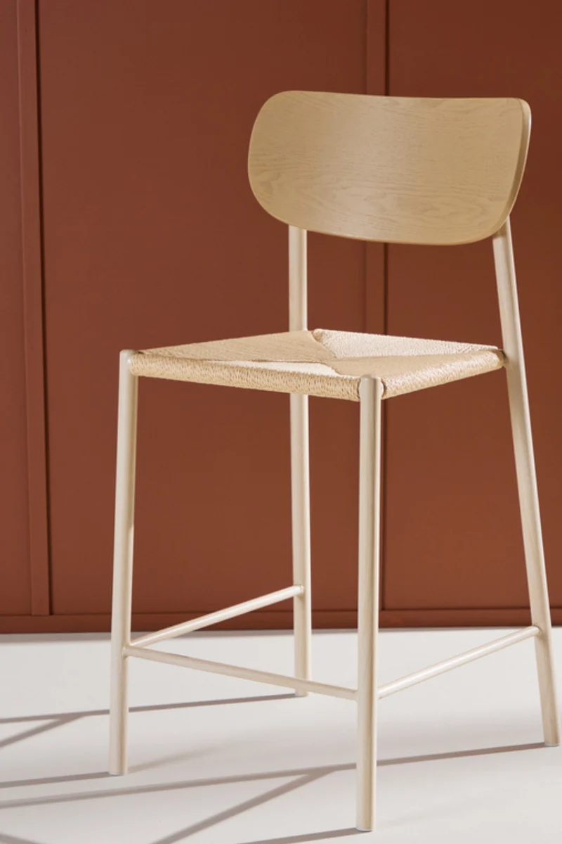 Polly Barstolar 1-Pack Beige