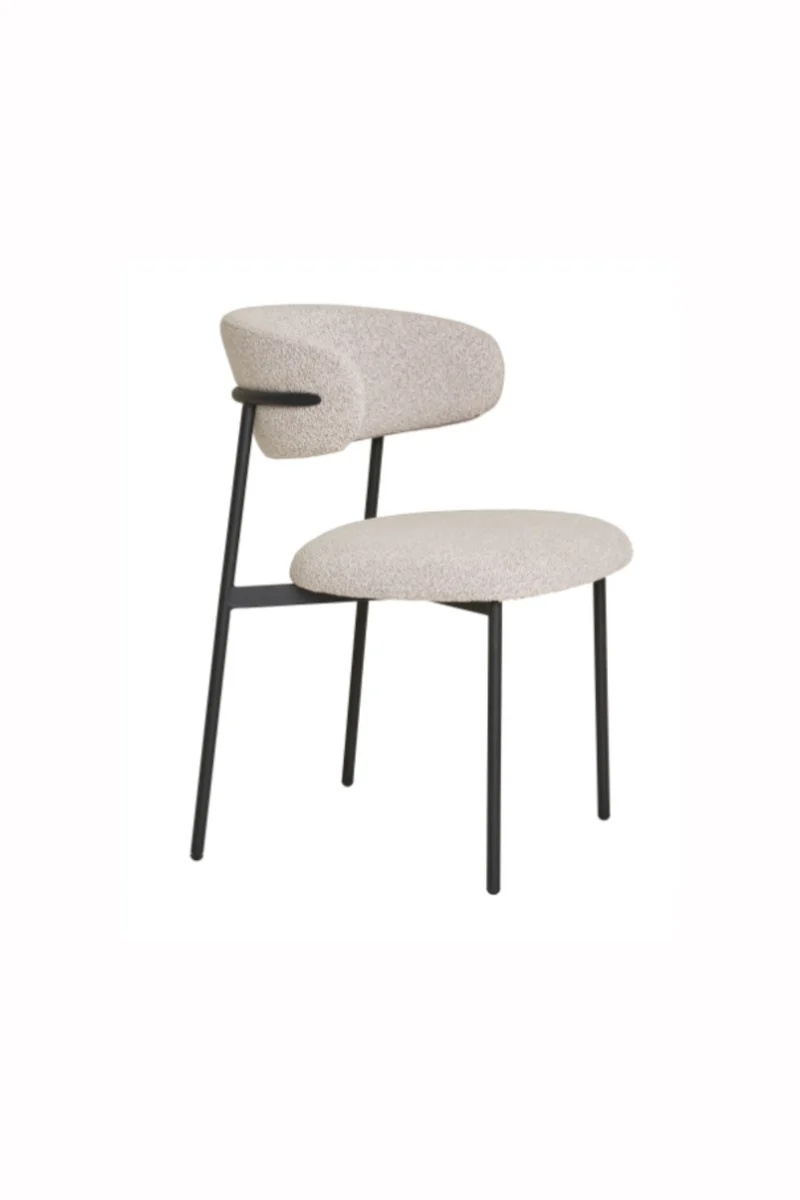Mira Matstol 2-pack sand