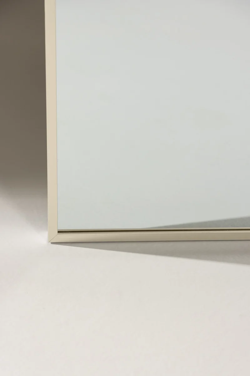 Orlando Stor Spegel 3 X 190 X 120 Beige
