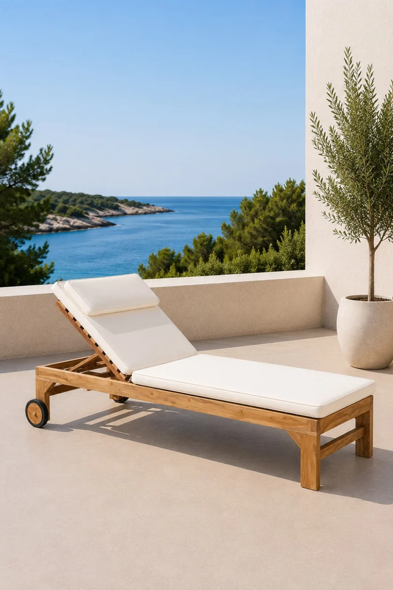 Andorra Sun Lounger